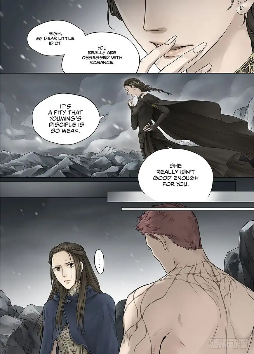 L.O.R.D: Legend of Ravaging Dynasties Chapter 22.2 3